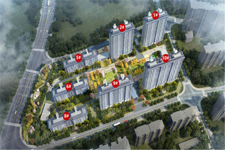 急售格林学府2室1厅1卫95㎡